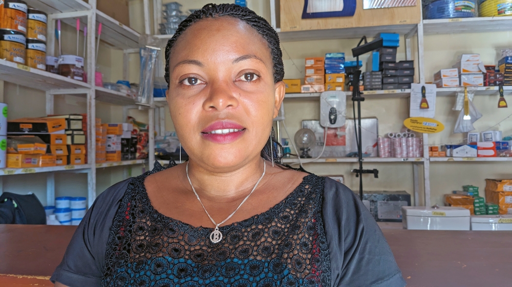 Marie Alice Batamuriza