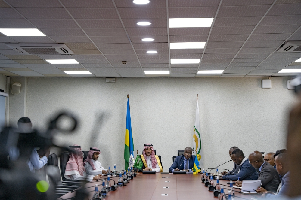 Rwanda has signed an agreement with the Saudi Fund for Development (SFD) for a concessional development loan of USD 20 million (approximately Rwf 23.3 billion) to finance the electricity delivery project in the Kamonyi District.