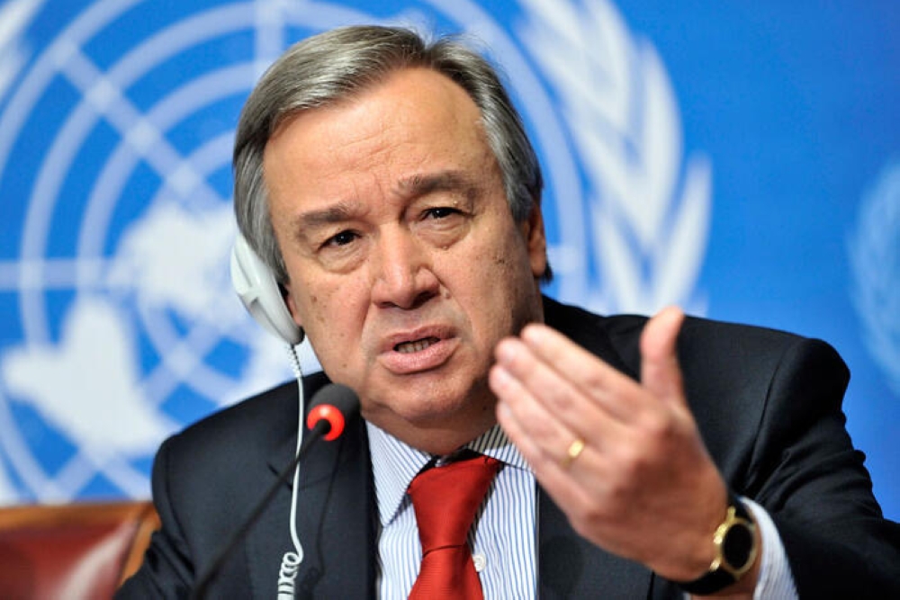 The United Nations Secretary-General, Antonio Guterres, has condemned an attack on the UN mission in the Central African Republic (MINUSCA) on Monday, July 10. Internet