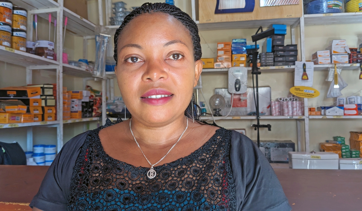 Marie Alice Batamuriza