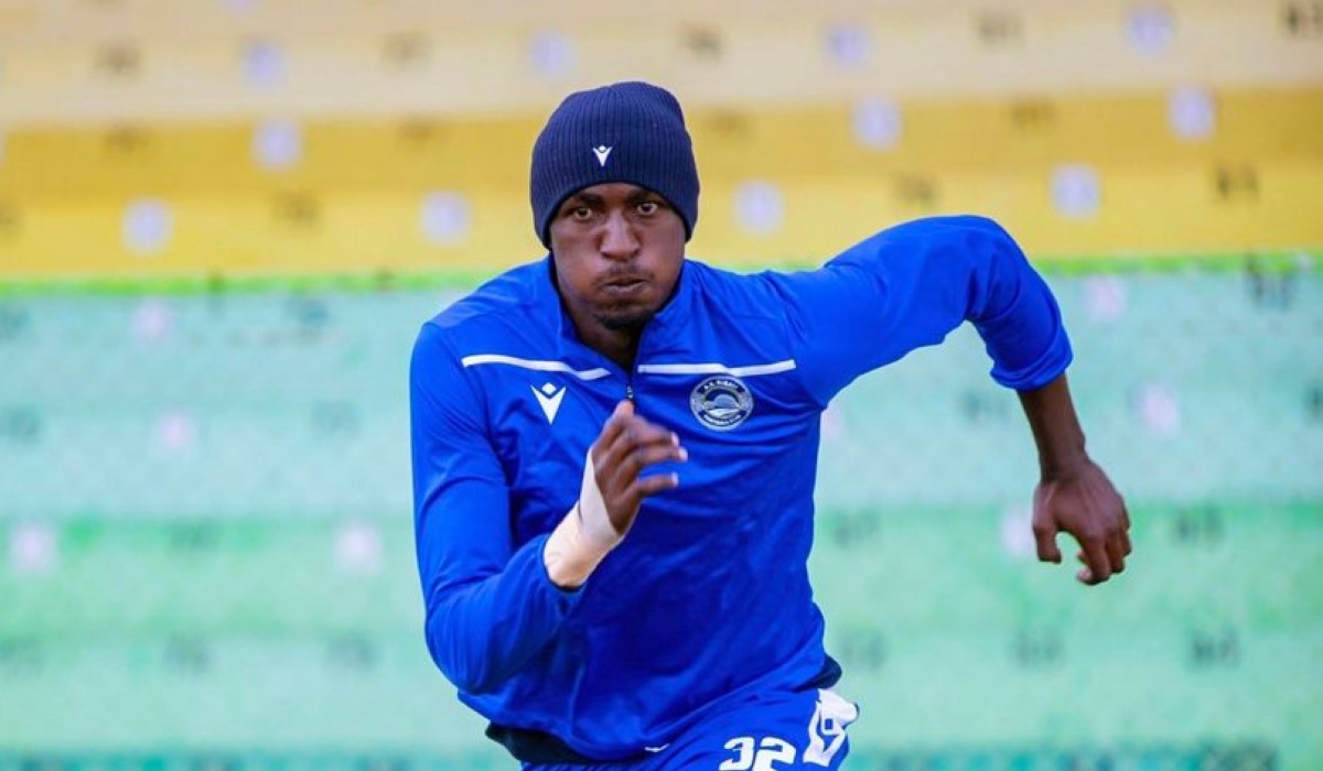 Rwanda&#039;s forward Ernest Sugira who recently ended his contract with Syrian club Al Wahda, is looking for a new team as a free agent. FILE