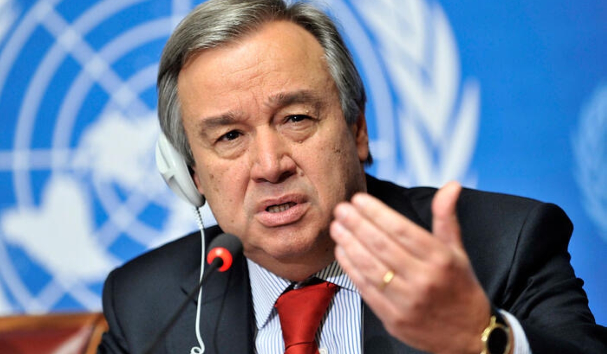 The United Nations Secretary-General, Antonio Guterres, has condemned an attack on the UN mission in the Central African Republic (MINUSCA) on Monday, July 10. Internet