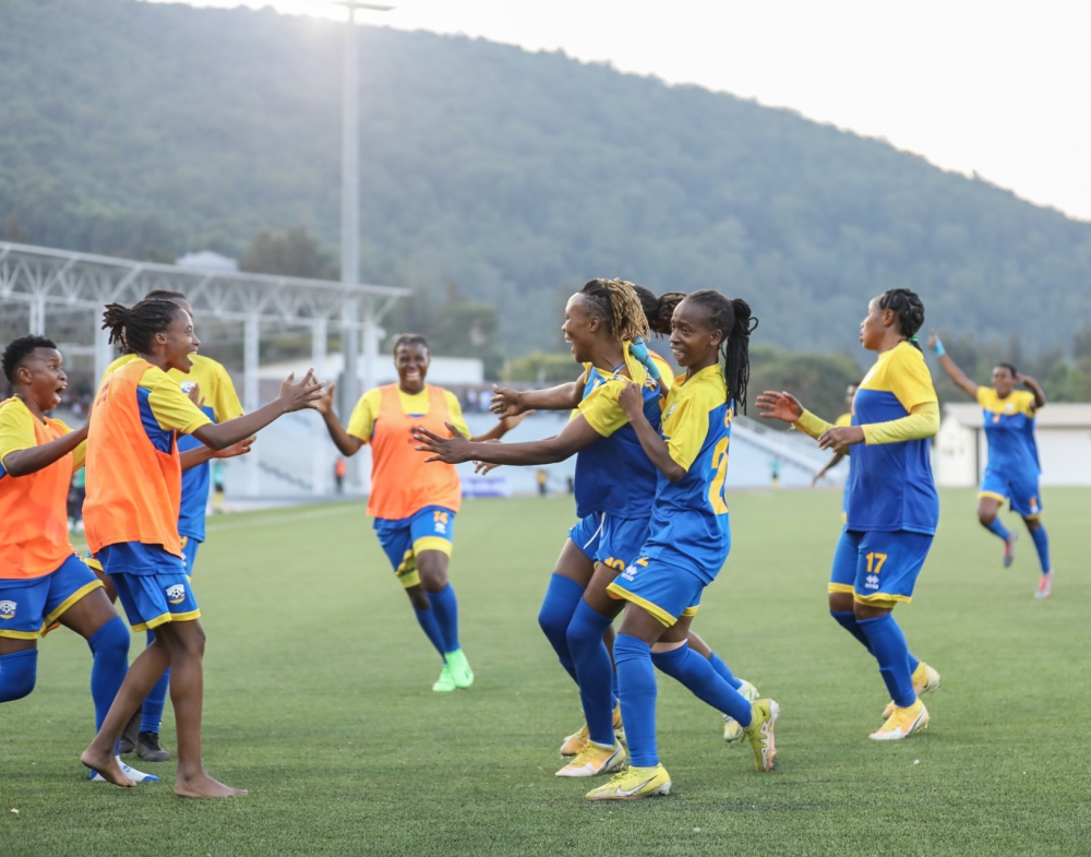 Olympic Games Qualifier: Rwanda recorded a pulsating 3-3 draw with Uganda