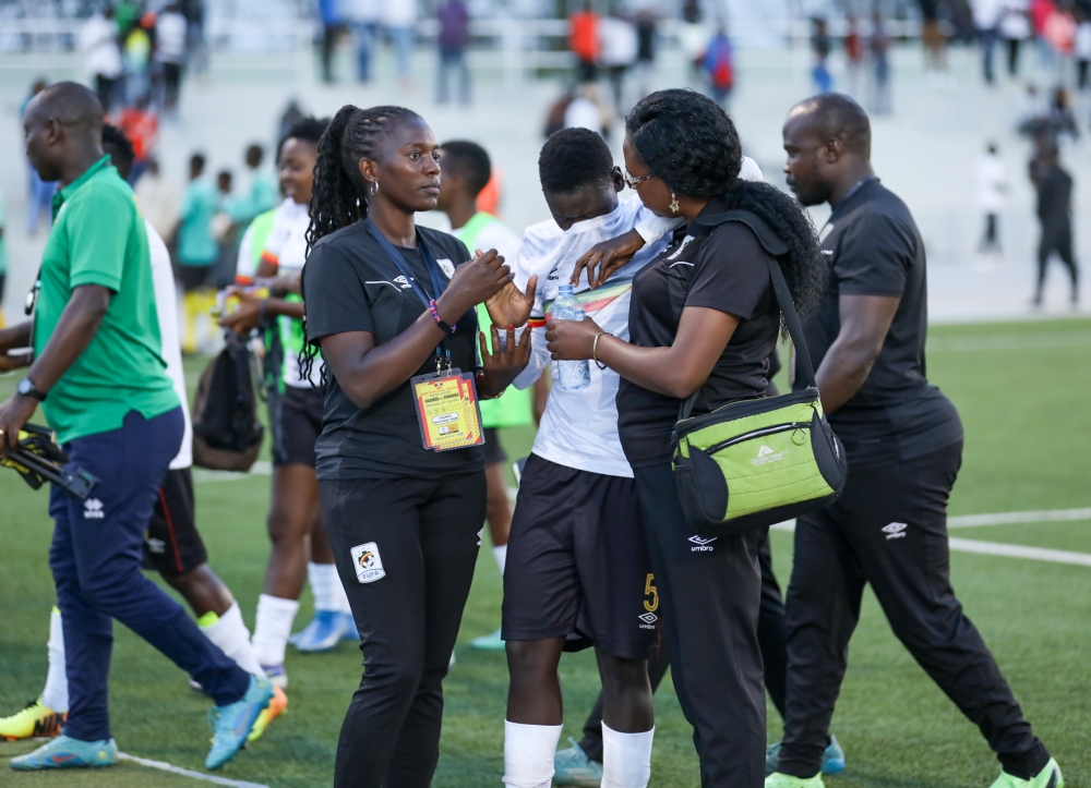 Olympic Games Qualifier: Rwanda recorded a pulsating 3-3 draw with Uganda