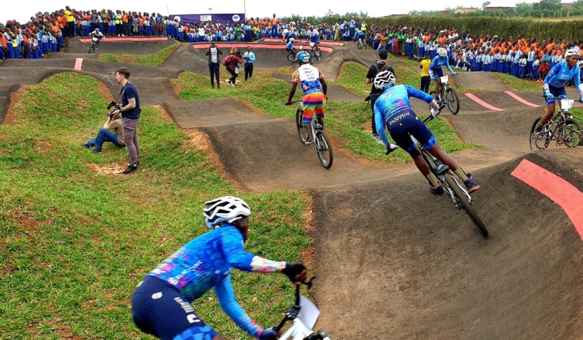 The inaugural Rwanda Youth Racing Cup  edition will take place on Sunday, June 16, at the Field of Dreams in Bugesera district. Courtesy