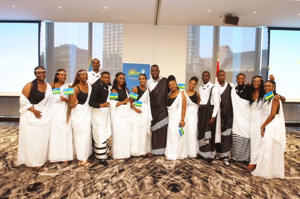 Rwandans in Canada gathered at The National Arts Centre in Ottawa recently to celebrate Rwanda's 29th Liberation anniversary