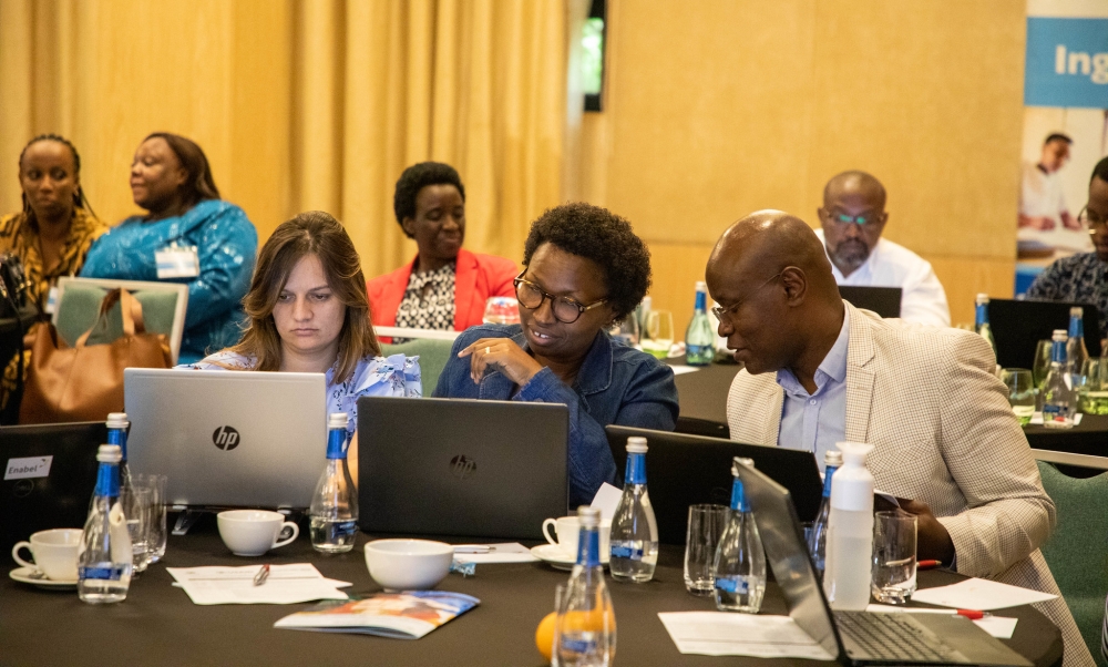 The USAID Ingobyi Activity project has been actively operating in Rwanda since 2018. The USAID Ingobyi Activity project has been actively operating in Rwanda since 2018.