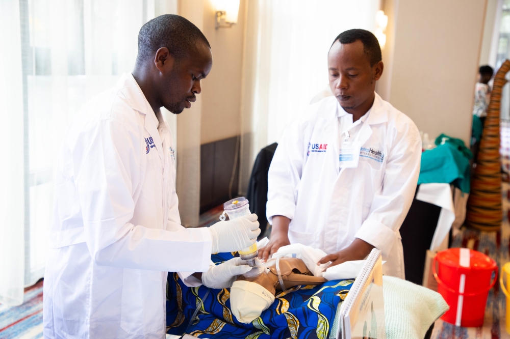 Beneficiaries of the project present the new skills acquired in through the project Beneficiaries of the project present the new skills acquired in through the project