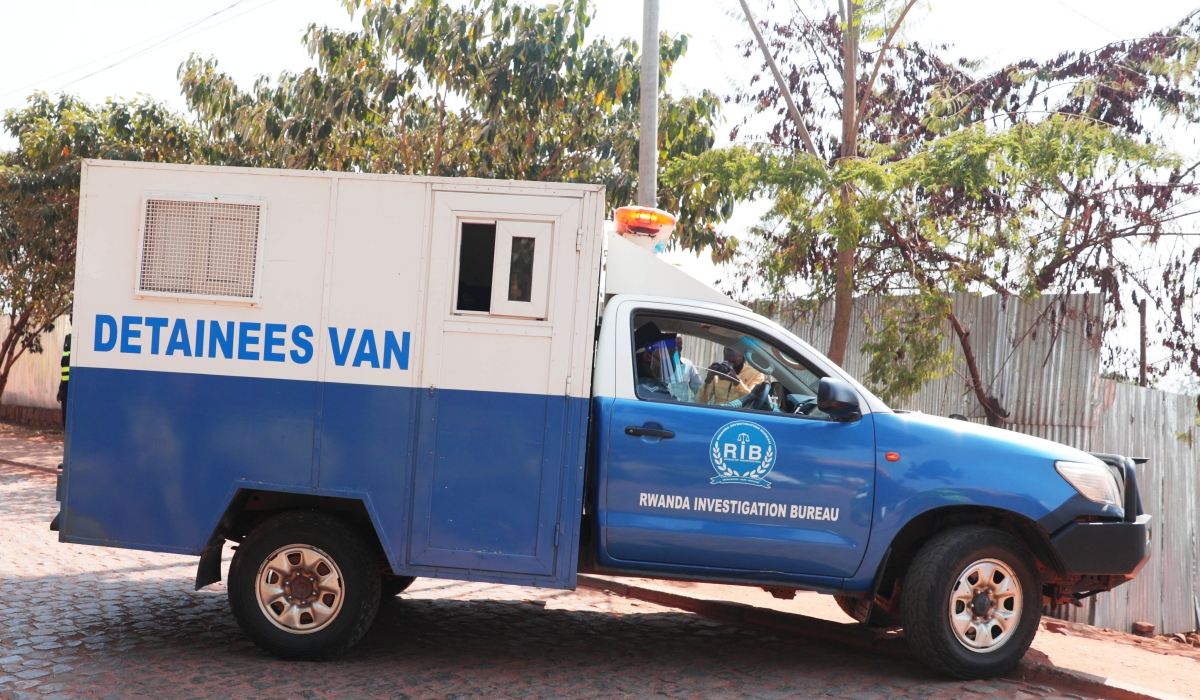 The Rwanda Investigation Bureau (RIB) arrested four teachers of Sainte Trinité de Nyanza TVET school over an illegal abortion-related case.