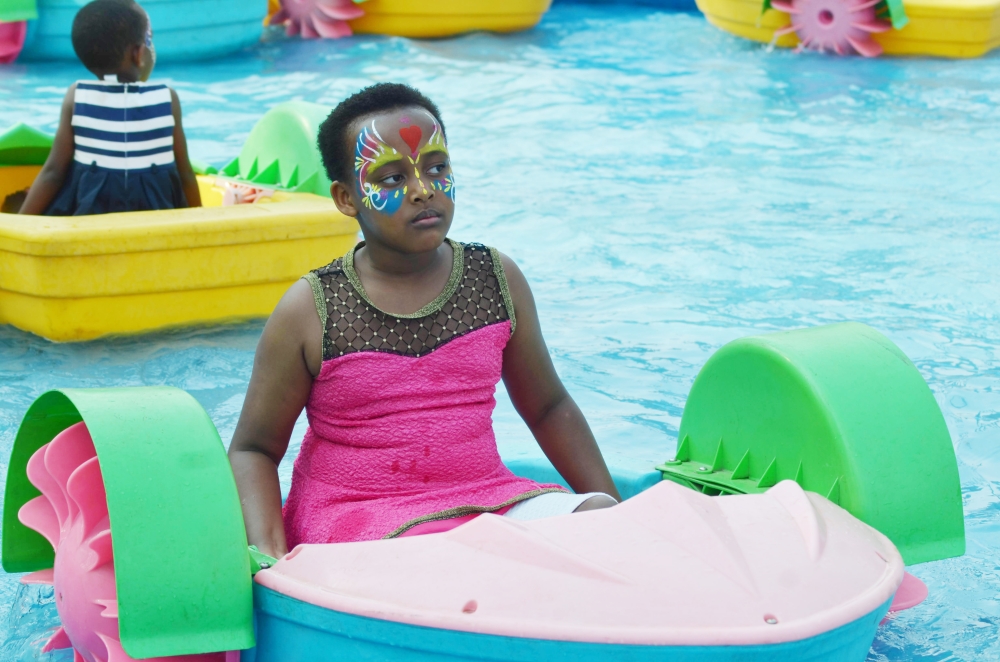 The New Times has listed some fun ways to keep children active and engaged during the holidays. Sam Ngendahimana