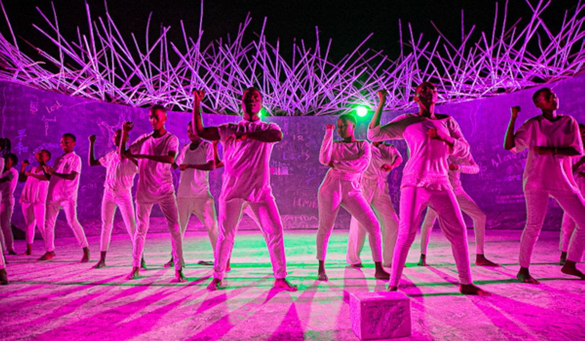 Ubumuntu Arts Festival will be edutaining its audience this weekend.