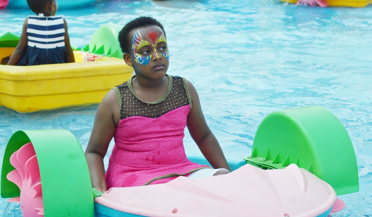 The New Times has listed some fun ways to keep children active and engaged during the holidays. Sam Ngendahimana