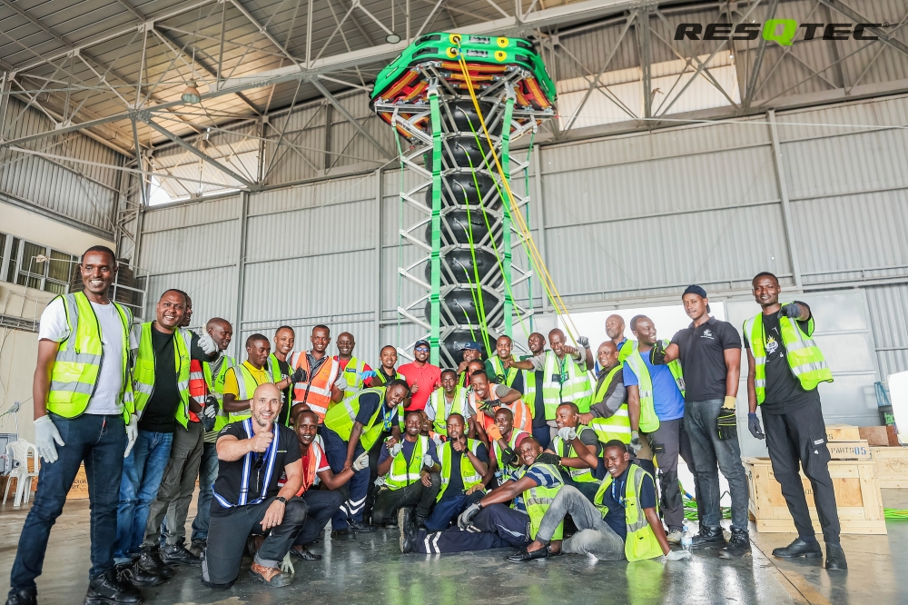 Rwanda Airports Company acquires latest aircraft recovery technology