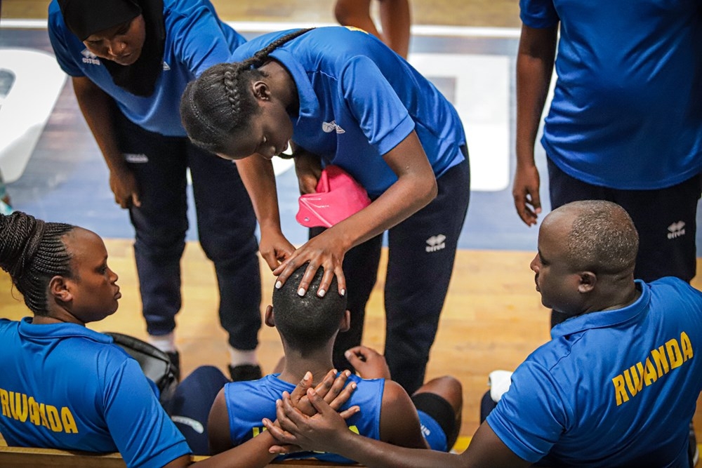 FIBA U16 African Championship: Malian girls  smash Rwanda in second game