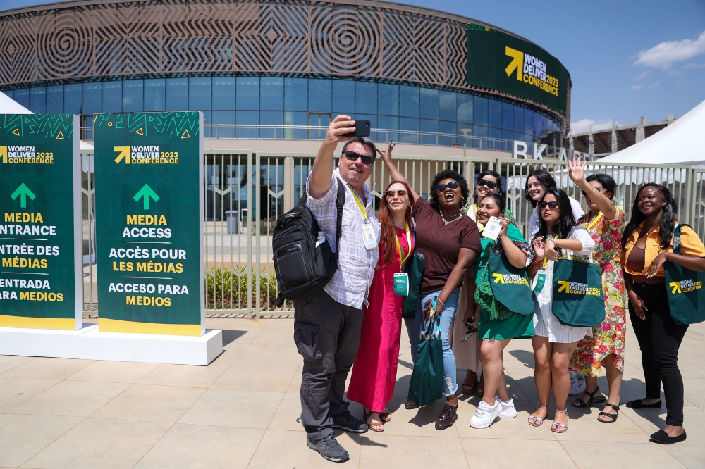  The 2023 conference in Kigali, will be the sixth, and the first to be held in an African country.