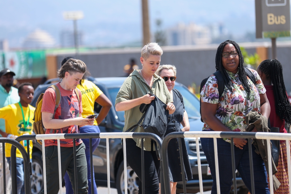 Delegates have high expectations as they hope to share experiences, and learn.