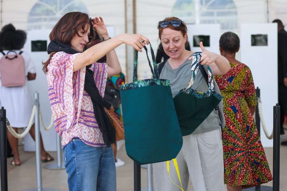 The Conference was organized by Women Deliver, a leading global advocate that champions gender equality and the health and rights of girls and women, in all their intersecting identities.