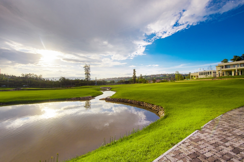 Kigali Golf Resort and Villas