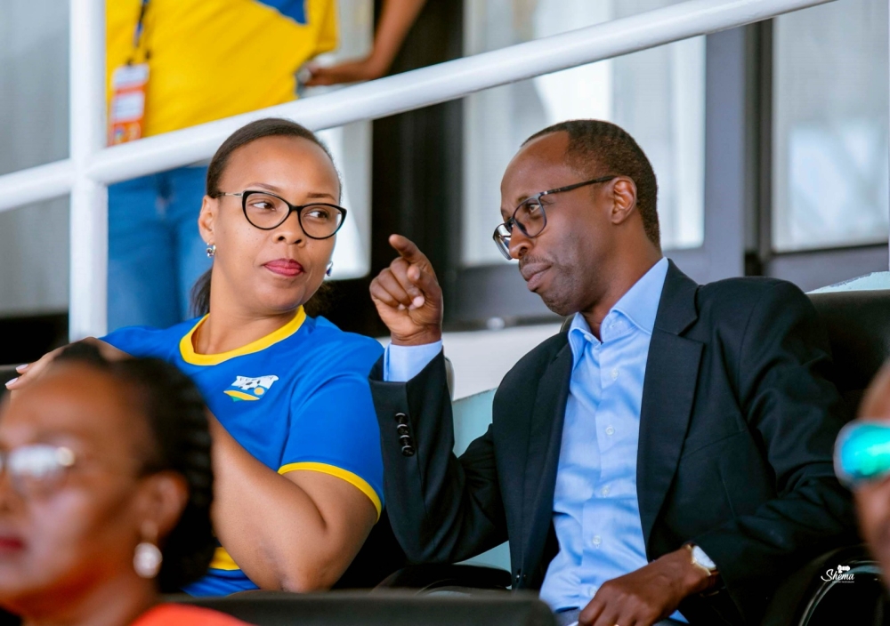 Rwanda Women eliminated by Uganda in the qualifiers for the Paris 2024 Games