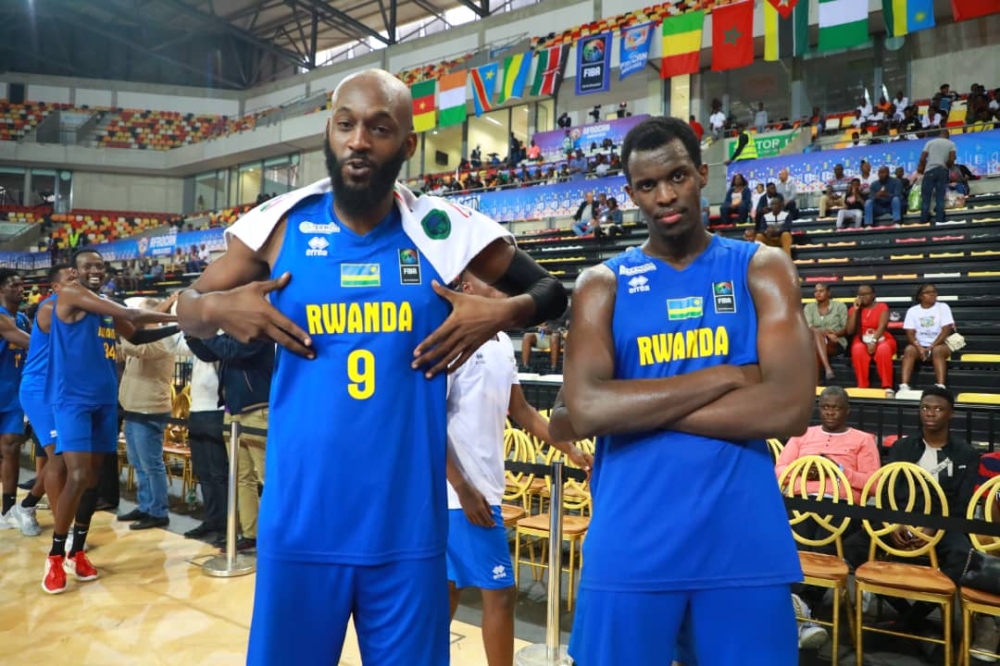 2023 FIBA AfroCAN: Rwanda win bronze after DR Congo victory