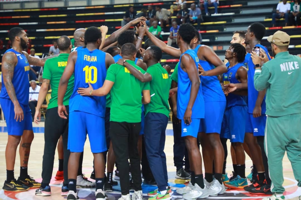 2023 FIBA AfroCAN: Rwanda win bronze after DR Congo victory