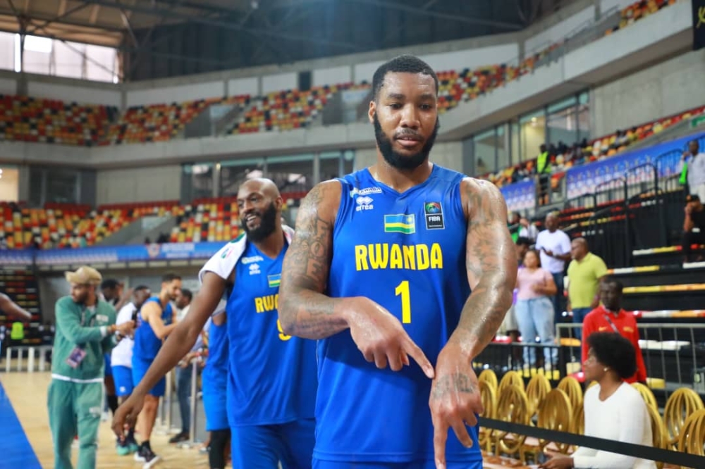 2023 FIBA AfroCAN: Rwanda win bronze after DR Congo victory