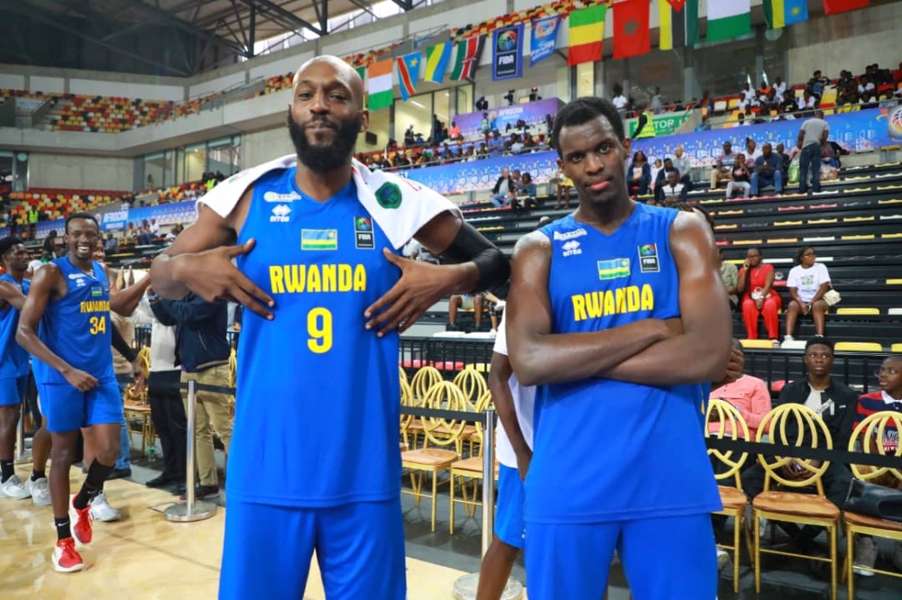 2023 FIBA AfroCAN: Rwanda win bronze after DR Congo victory