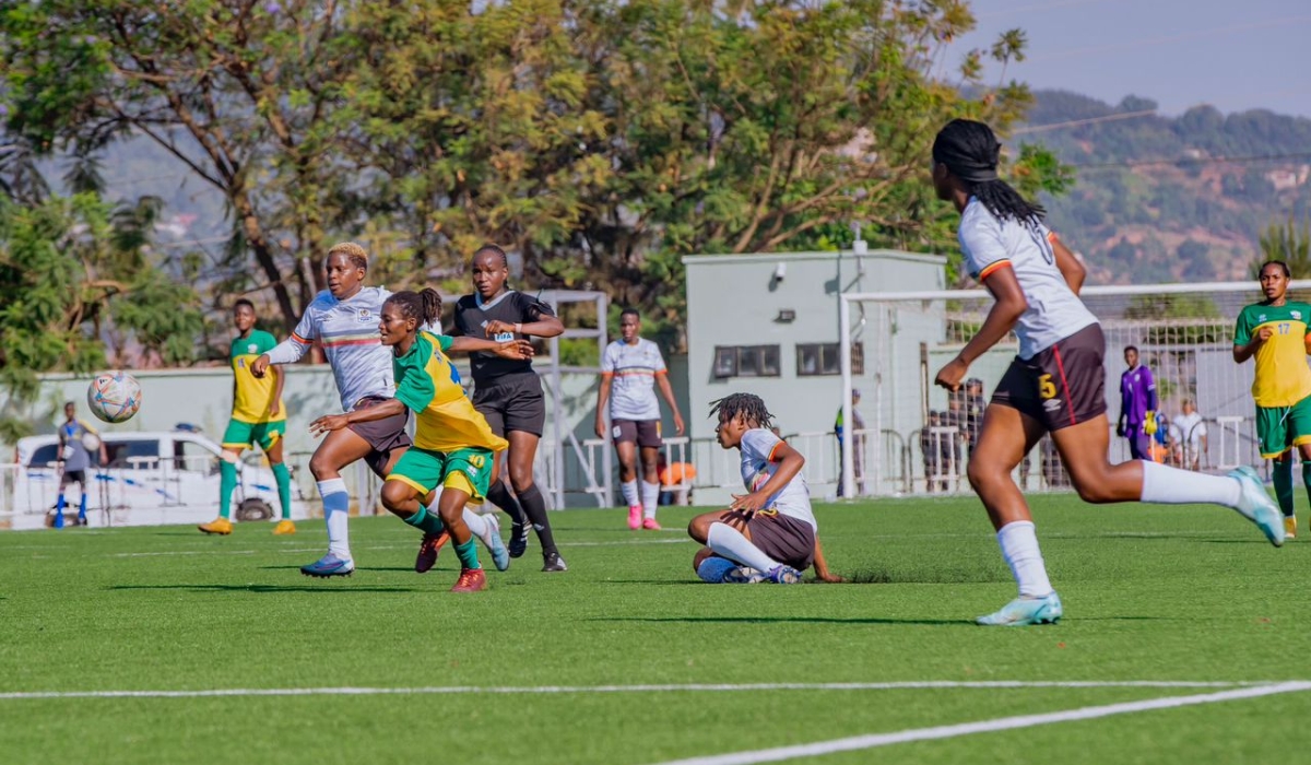 Photos by Innocent Shema