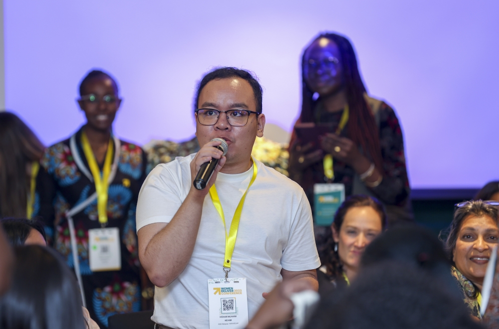 Men's actively involved in the movement to end FGM. Men's actively involved in the movement to end FGM.