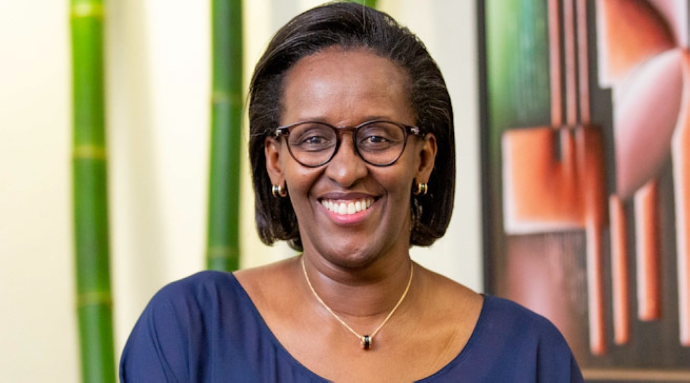 Jeannette Kagame.