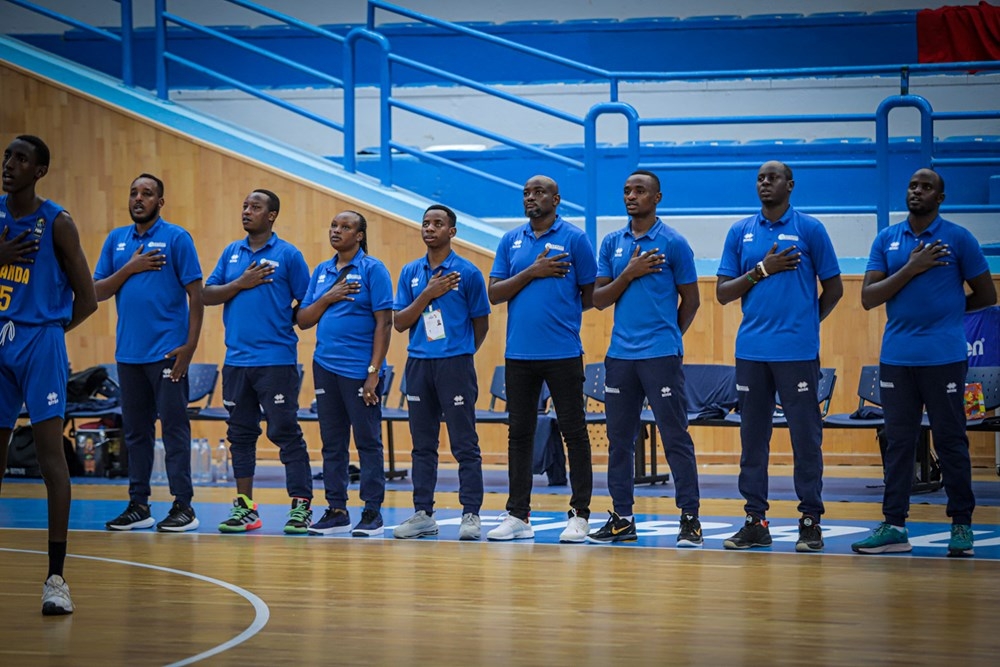 FIBA U16 African Championships: Rwanda suffer narrow defeat against Angola