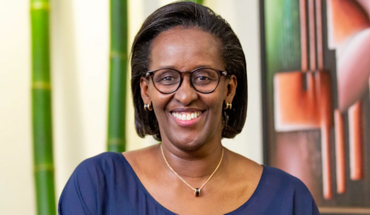 Jeannette Kagame.