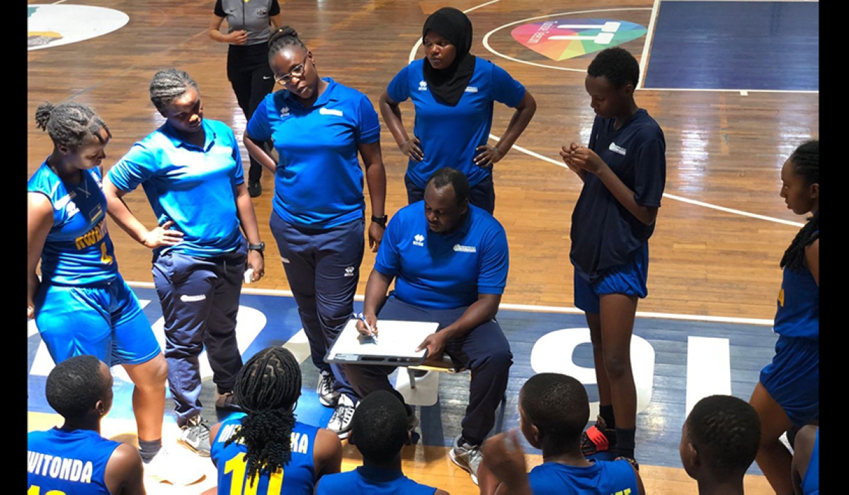 Egypt U16 girls on Tuesday, July 18, inflicted a 84–15 humiliation on Rwanda in the quarter finals to deny them a  qualification to the semifinals of the FIBA U16 Afrobasket. Courtesy