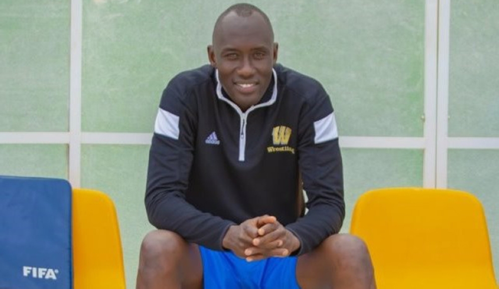 Former APR FC goalkeeper Aimé Désire &#039;Ndanda&#039; Ndizeye, has joined the club&#039;s staff. File