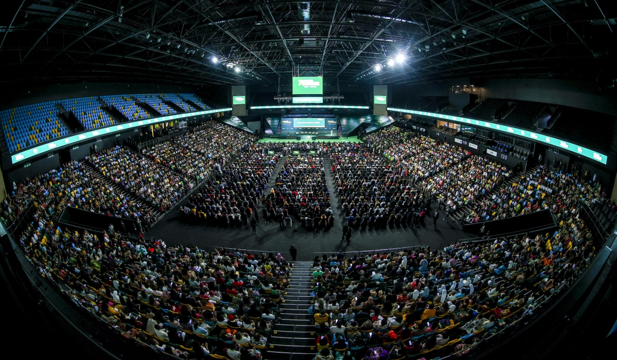 Over 6,000 delegates from all over the world are in Kigali to attend the very first Women Deliver conference on the African continent. Photo by Olivier Mugwiza 