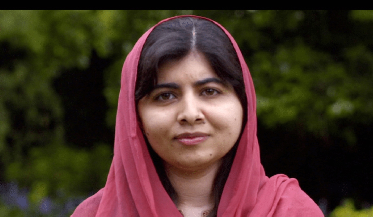 Malala Yousafzai ran a girls’ school called Khushal Girls High School and College in their village. Photo: Courtesy.