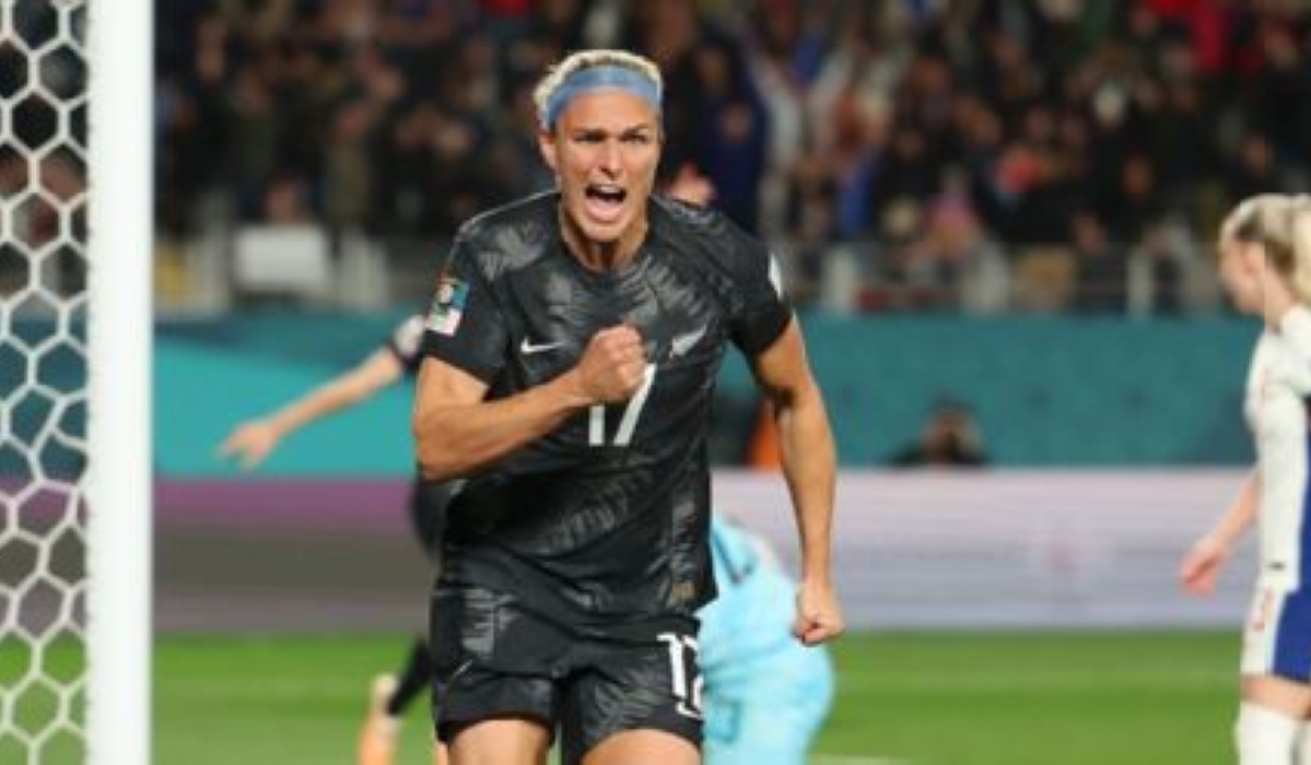 Hannah Wilkinson scored the lone goal as co-hosts New Zealand stunned Norway 1-0 in the opening match of the 2023 FIFA Women&#039;s World Cup