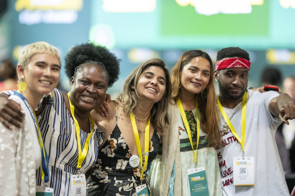 The Women Deliver 2023 Conference (WD2023) in Kigali, Rwanda, has attracted over 6,000 delegates attending in person and 200,000 participating online, the conference was the largest meeting on gender equality in recent records. Courtesy