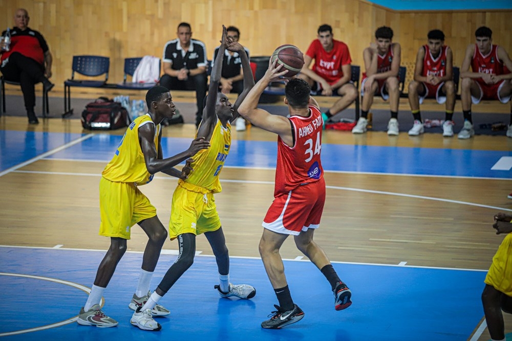 FIBA U16 Afrobasket: Rwandan boys eliminated