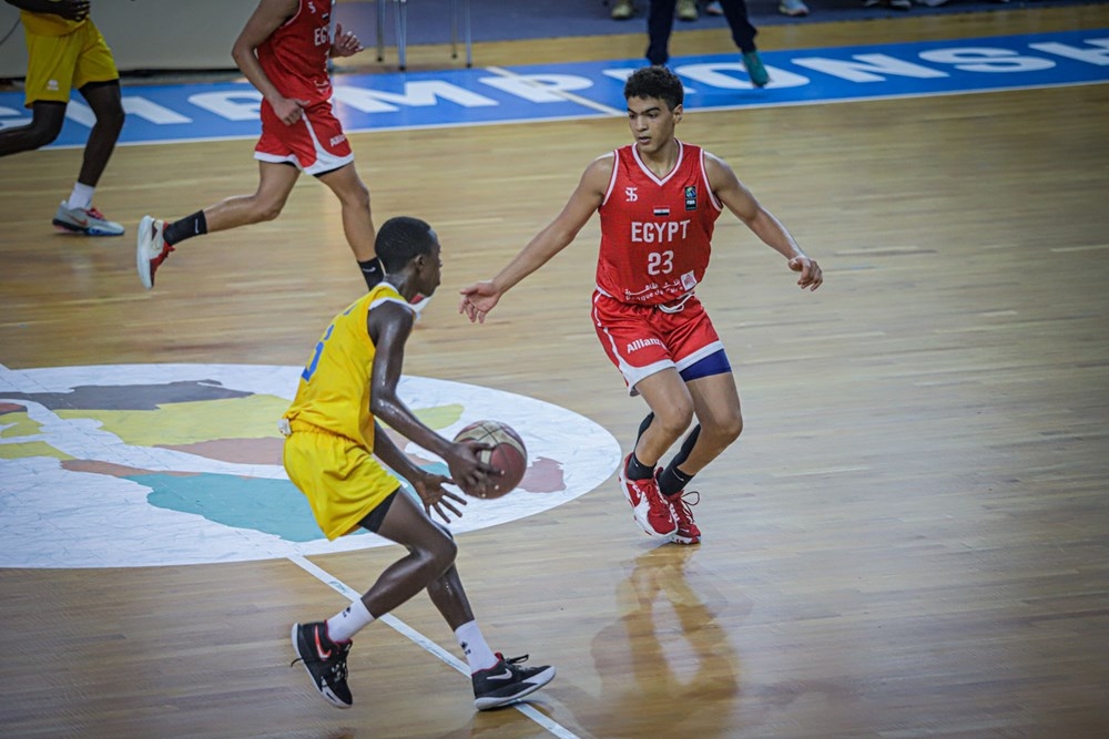 FIBA U16 Afrobasket: Rwandan boys eliminated