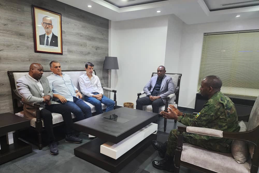 French coach Thierry Froger was on Friday, July 21, unveiled as the new coach of Rwandan giants APR FC after signing a one-year deal.