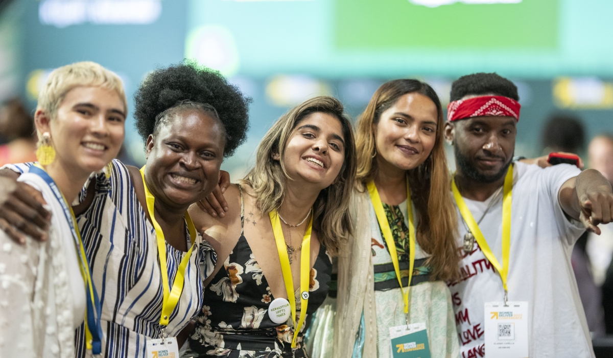 The Women Deliver 2023 Conference (WD2023) in Kigali, Rwanda, has attracted over 6,000 delegates attending in person and 200,000 participating online, the conference was the largest meeting on gender equality in recent records. Courtesy
