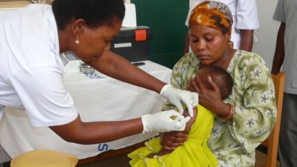 According to Hassan Sibomana, the manager of RBC’s Expanded Programme on Immunization (EPI),they put more  efforts in  trying to “not leave any child behind when it comes to vaccination&#039;.Courtesy
