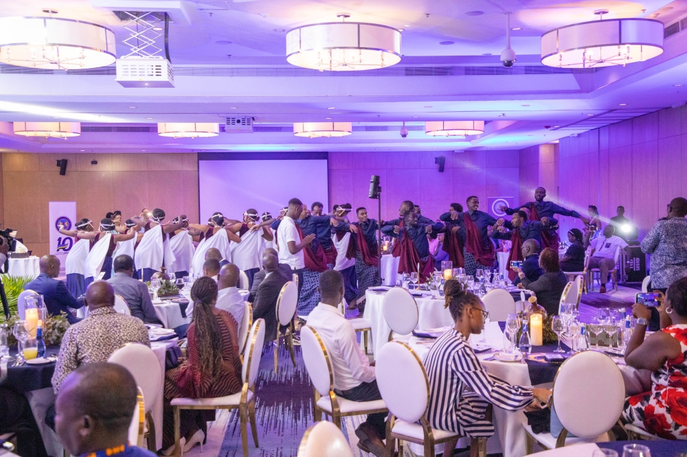 The colorful event took place on Friday, July 21. All photos by Dan Gatsinzi