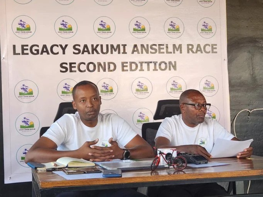 According to the organizers at least 17 teams have confirmed their participation in the second edition of Legacy Sakumi Anselme race slated for Sunday, July 23, in Kigali. Courtesy