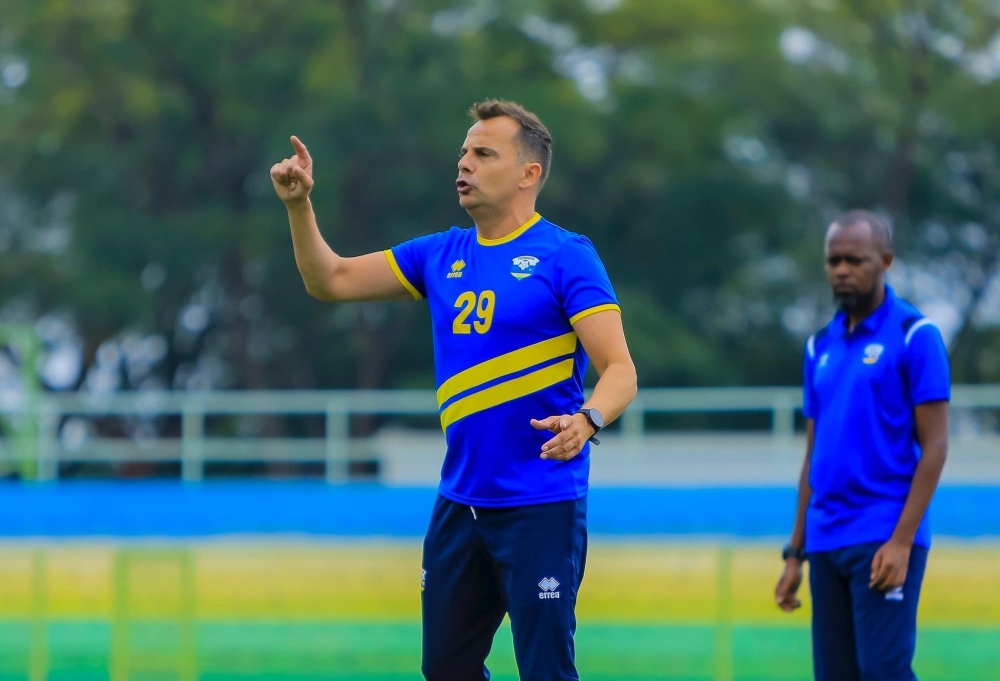 Spanish coach Carlos Alos Ferrer could step down from his Amavubi job on Monday, just four months after signing a two-year contract extension-courtesy