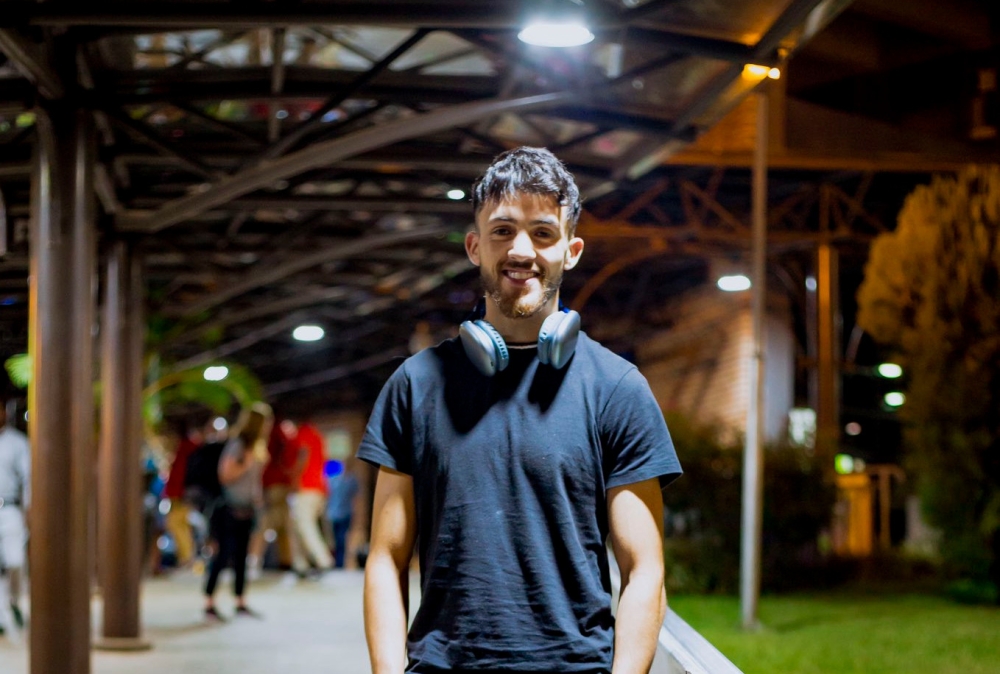 Forward Youssef Rharb has said that he never hesitated about a return to Rayon Sports.