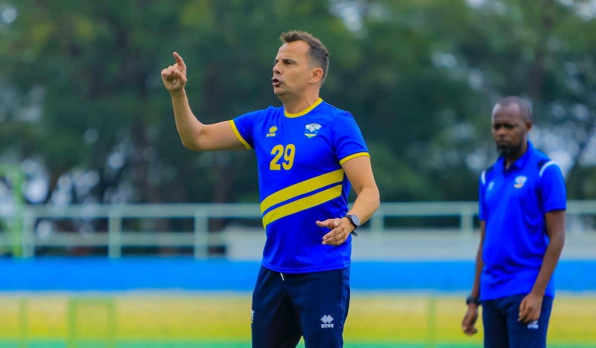 Spanish coach Carlos Alos Ferrer could step down from his Amavubi job on Monday, just four months after signing a two-year contract extension-courtesy