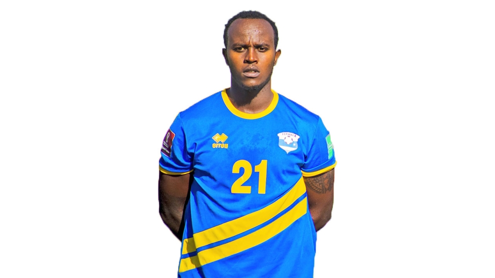 Midfielder Olivier &#039;Seif&#039; Niyonzima has joined SC Kiyovu on one year deal. Courtesy