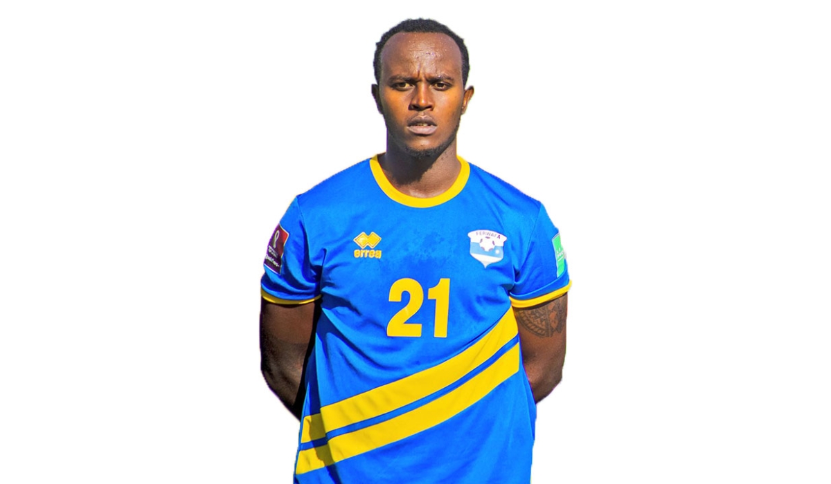 Midfielder Olivier &#039;Seif&#039; Niyonzima has joined SC Kiyovu on one year deal. Courtesy